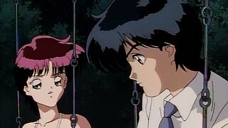 Mirai Choujuu Fobia 未来超獣フォビア ep2