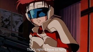 Mirai Choujuu Fobia ep2 ENG SUB