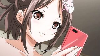 Cherry＆GAL’s↑↑ ep1 RUS SUB