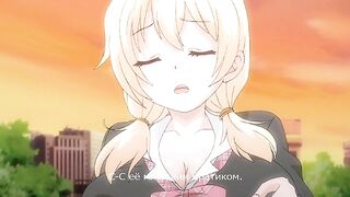 Cherry＆GAL’s↑↑ ep1 RUS SUB