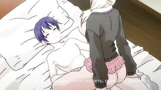 Cherry＆GAL’s↑↑ ep1 RUS SUB