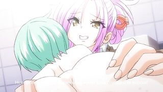 Cherry&GAL’s↑↑ ep2 RUS SUB