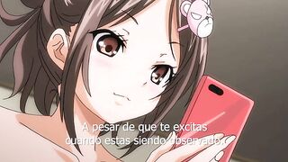 Cherry＆GAL’s↑↑ ep1 SPA SUB