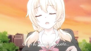 Cherry＆GAL’s↑↑ ep1 SPA SUB