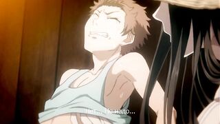 Hachishaku Hachiwa Keraku Meguri ep1 RUS SUB