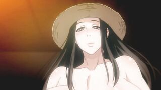 Hachishaku Hachiwa Keraku Meguri ep1 RUS SUB