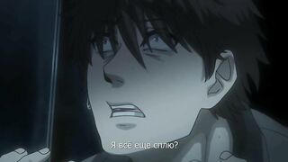Hachishaku Hachiwa Keraku Meguri ep2 RUS SUB