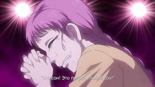 Hachishaku Hachiwa Keraku Meguri ep2 RUS SUB