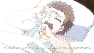 Hachishaku Hachiwa Keraku Meguri ep2 RUS SUB