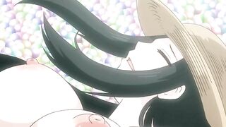 Hachishaku Hachiwa Keraku Meguri ep3 RUS SUB