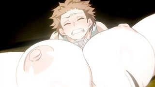 Hachishaku Hachiwa Keraku Meguri ep3 RUS SUB