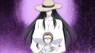 Hachishaku Hachiwa Keraku Meguri ep3 RUS SUB