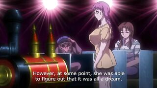 Hachishaku Hachiwa Keraku Meguri ep2 ENG SUB