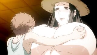 Hachishaku Hachiwa Keraku Meguri ep3 ENG SUB