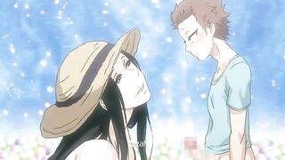 Hachishaku Hachiwa Keraku Meguri ep3 ENG SUB