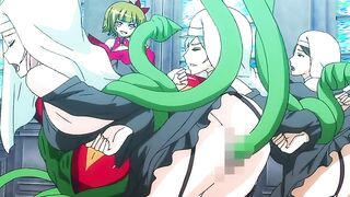 Venus Bodily Red Fluid: Brave ヴィーナスブラッド-ブレイヴ- ep1