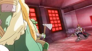 Venus Bodily Red Fluid: Brave ヴィーナスブラッド-ブレイヴ- ep1