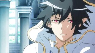 Venus Bodily Red Fluid: Brave ヴィーナスブラッド-ブレイヴ- ep1