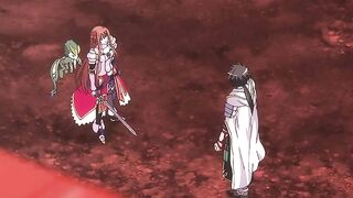 Venus Bodily Red Fluid: Brave ヴィーナスブラッド-ブレイヴ- ep2