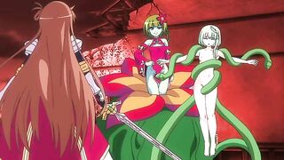 Venus Bodily Red Fluid: Brave ヴィーナスブラッド-ブレイヴ- ep2