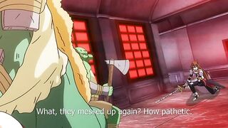 Venus Bodily Red Fluid: Brave ep1 ENG SUB