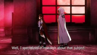 Venus Bodily Red Fluid: Brave ep1 ENG SUB