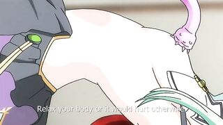 Venus Bodily Red Fluid: Brave ep2 ENG SUB