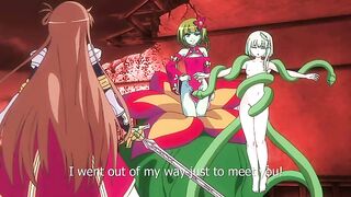 Venus Bodily Red Fluid: Brave ep2 ENG SUB