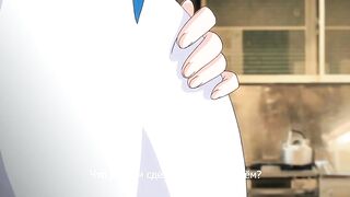 Shiiku x Kanojo ep4 RUS SUB