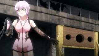 Taimanin Asagi 2 ep1-2 RUS SUB