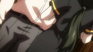 Meikoku Gakuen Jutai Hen ep2 RUS SUB