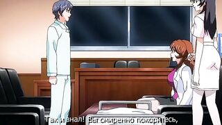 Chinetsu Karte: The Devilish Cherry ep2 RUS