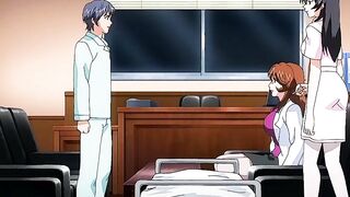 Chinetsu Karte 恥熱カルテ ep2