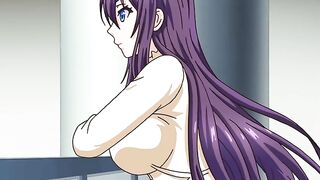 Mesu Kyoushi 4: Kegasareta Kyoudan 4 RUS SUB