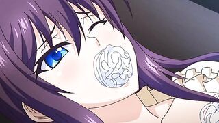 Mesu Kyoushi 4: Kegasareta Kyoudan 4 RUS SUB