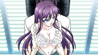 Mesu Kyoushi 4: Kegasareta Kyoudan 4 ENG SUB