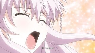 Весёлый суккуб / Brandish ep2 RUS SUB