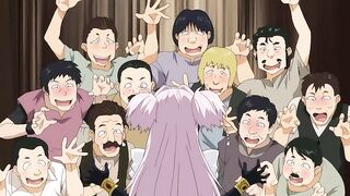 Весёлый суккуб / Brandish ep2 RUS SUB