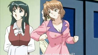 Спираль отчаяния / Rasen Kairou ep1 RUS SUB