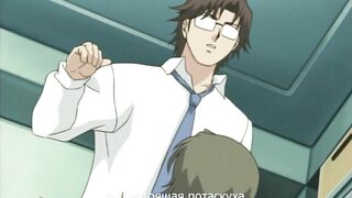 Спираль отчаяния / Rasen Kairou ep2 RUS SUB