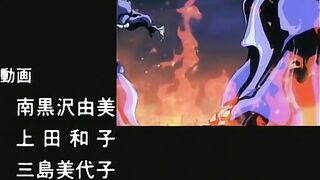 Флэр / Reyon Densetsu Flair ep1 RUS SUB