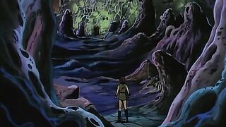 Флэр / Reyon Densetsu Flair ep2 RUS SUB