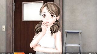 Dokidoki Little Ooyasan GameRip