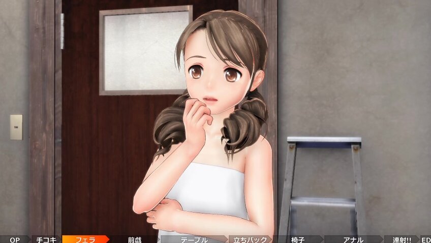 Dokidoki Little Ooyasan GameRip Hentai Online HD