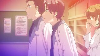 Ryuudouji Shimon no Inbou ep2 RUS SUB