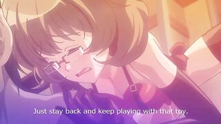 Ryuudouji Shimon no Inbou ep2 ENG SUB