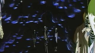 Shin Reyon Densetsu: Shikkoku no Majin RUS SUB
