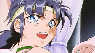 Shin Reyon Densetsu: Shikkoku no Majin