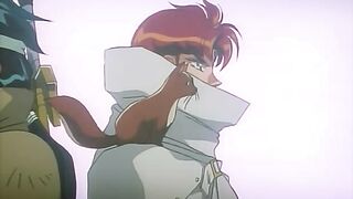 Shin Reyon Densetsu: Shikkoku no Majin