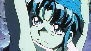 Shin Reyon Densetsu: Shikkoku no Majin